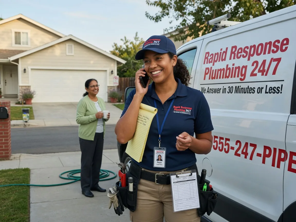 Emergency Plumber Riverside, CA FAQs
